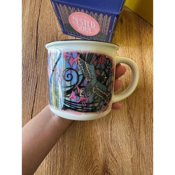Illumicrate Nested Soul Mug Inspired By The Last Tale Of The Flower Bride - Picture 4 of 6